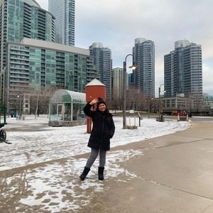 Meet your Posher, Alexa skye